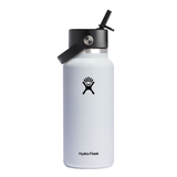 HYDROFLASK 32OZ WIDE FLEX STRAW