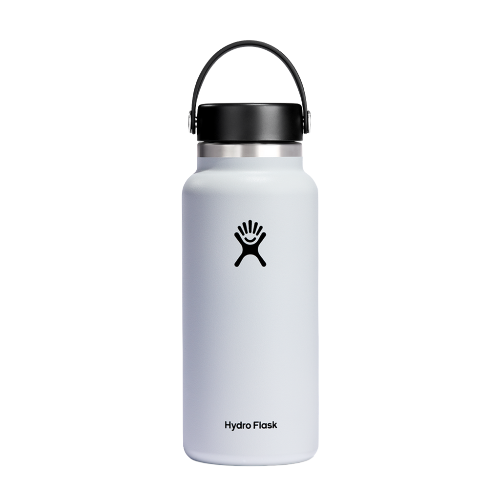 HYDROFLASK 32OZ WIDE MOUTH
