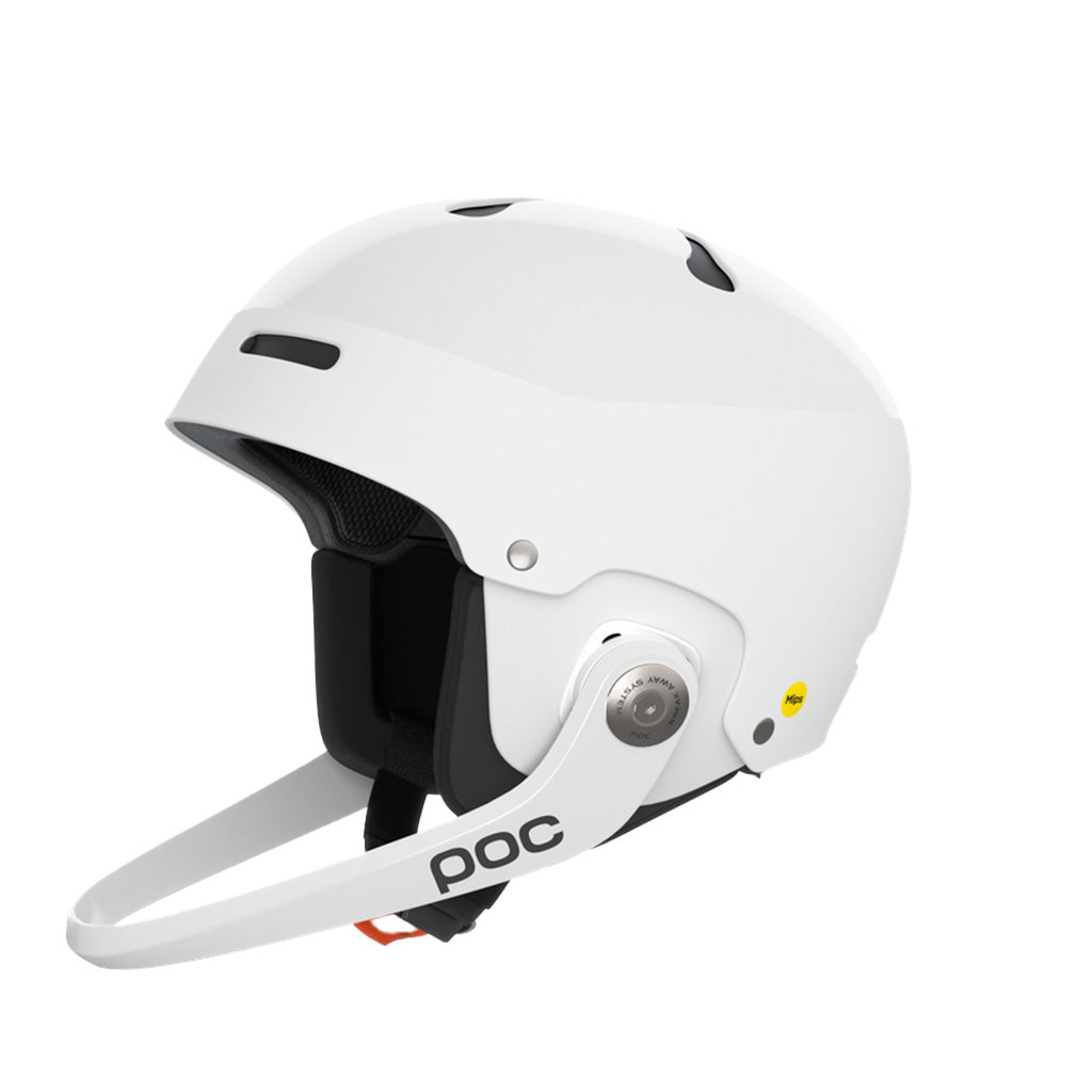POC A SL SPIN ブラック ヘルメット SKULL ORBIC X SPIN | フルマークスストア-北欧アウトドア用品