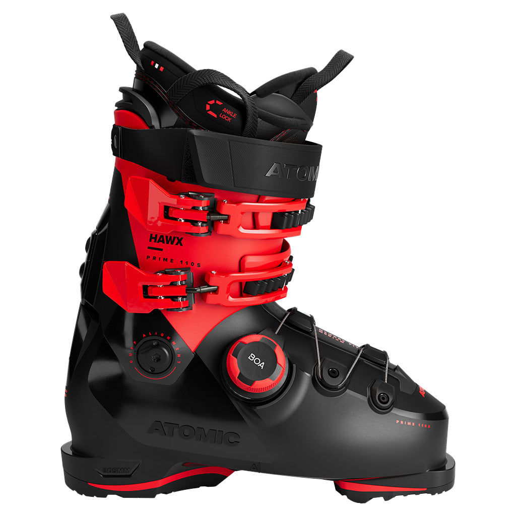 ATOMIC HAWX PRIME 110S BOA RED 26.5