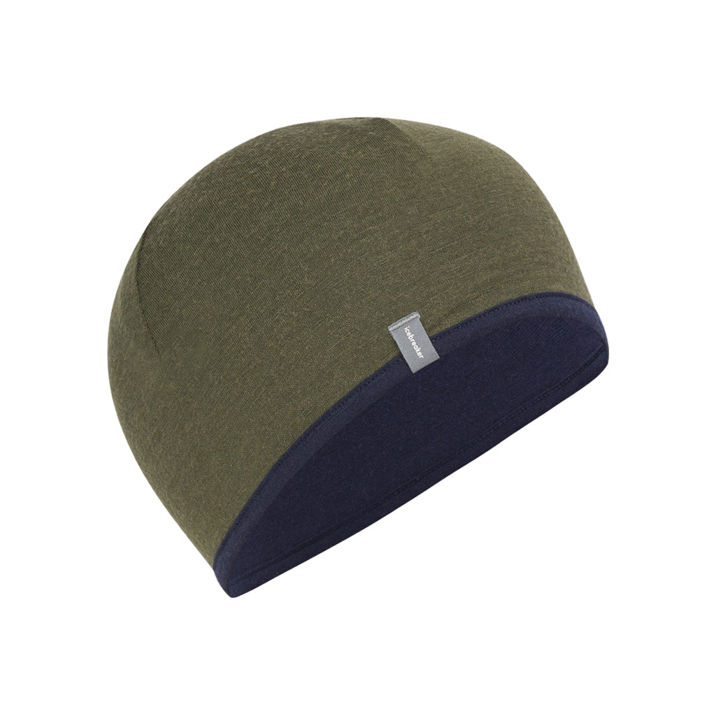 ICEBREAKER MERINO 200 REVERSIBLE BEANIE (POCKET HAT)