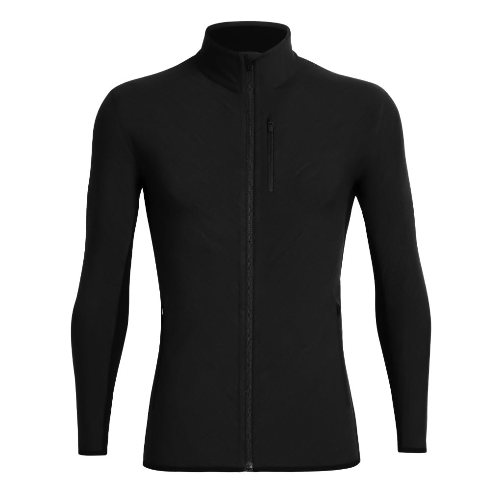 ICEBREAKER MS DESCENDER LS ZIP