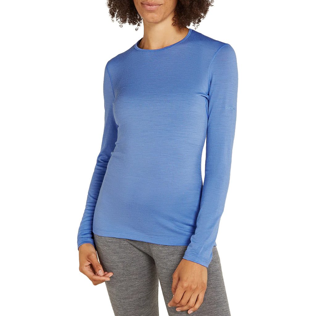 ICEBREAKER WMNS 200 OASIS CREWE