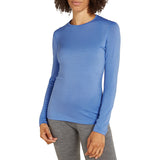 ICEBREAKER WMNS 200 OASIS CREWE