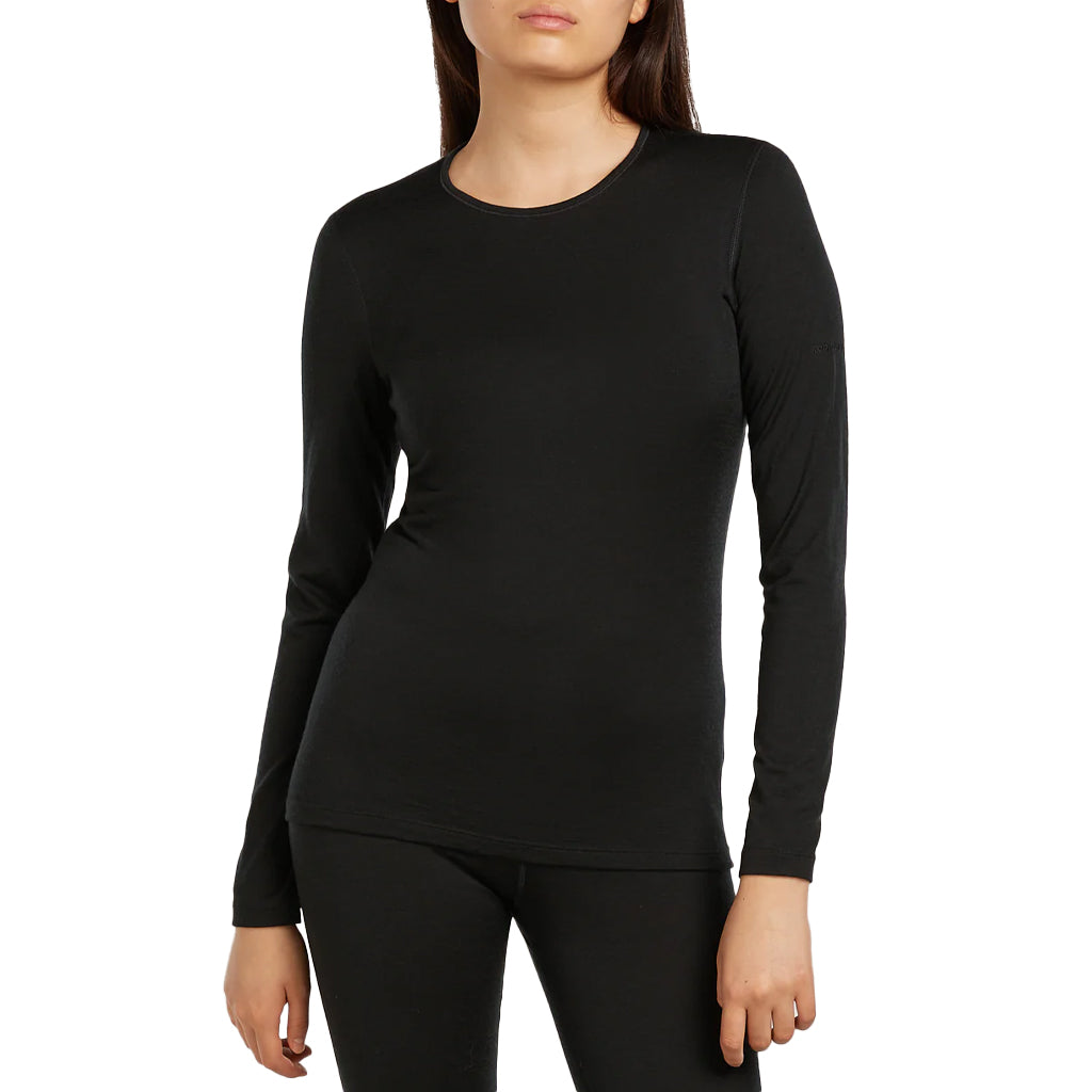 ICEBREAKER WMNS 200 OASIS CREWE