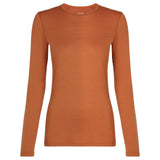 ICEBREAKER WMNS 200 OASIS CREWE