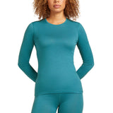 ICEBREAKER WMNS 200 OASIS CREWE