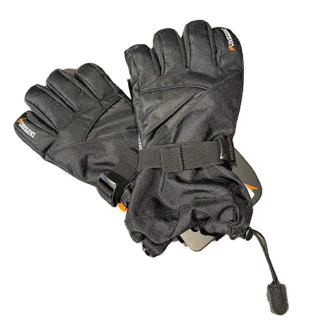 INFERNO PROBE TOUCH GLOVE BLACK