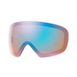 SMITH I/O MAG S GLACIER EVERYDAY VIOLET + STORM BLUE