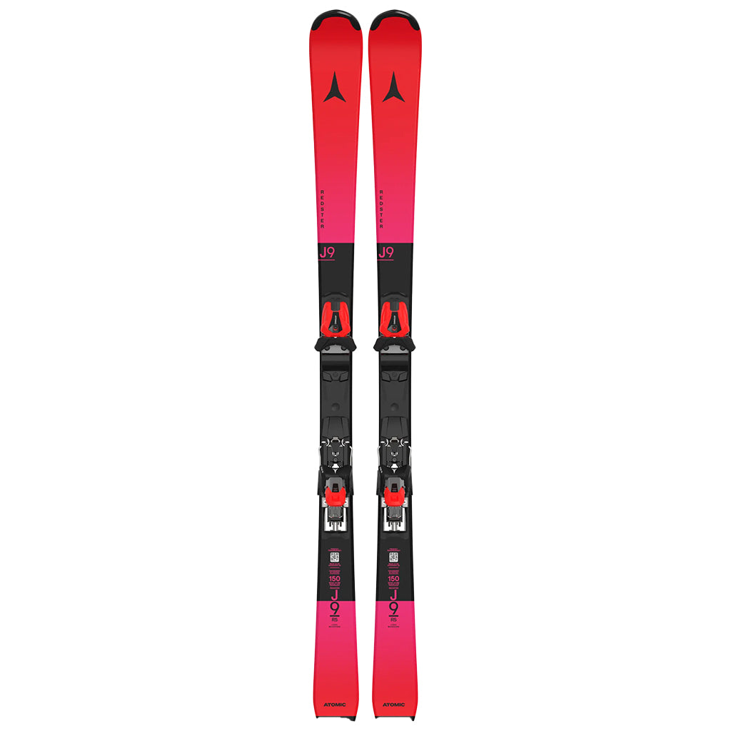 ATOMIC REDSTER J9 RS 150CM w ICON 10 2027
