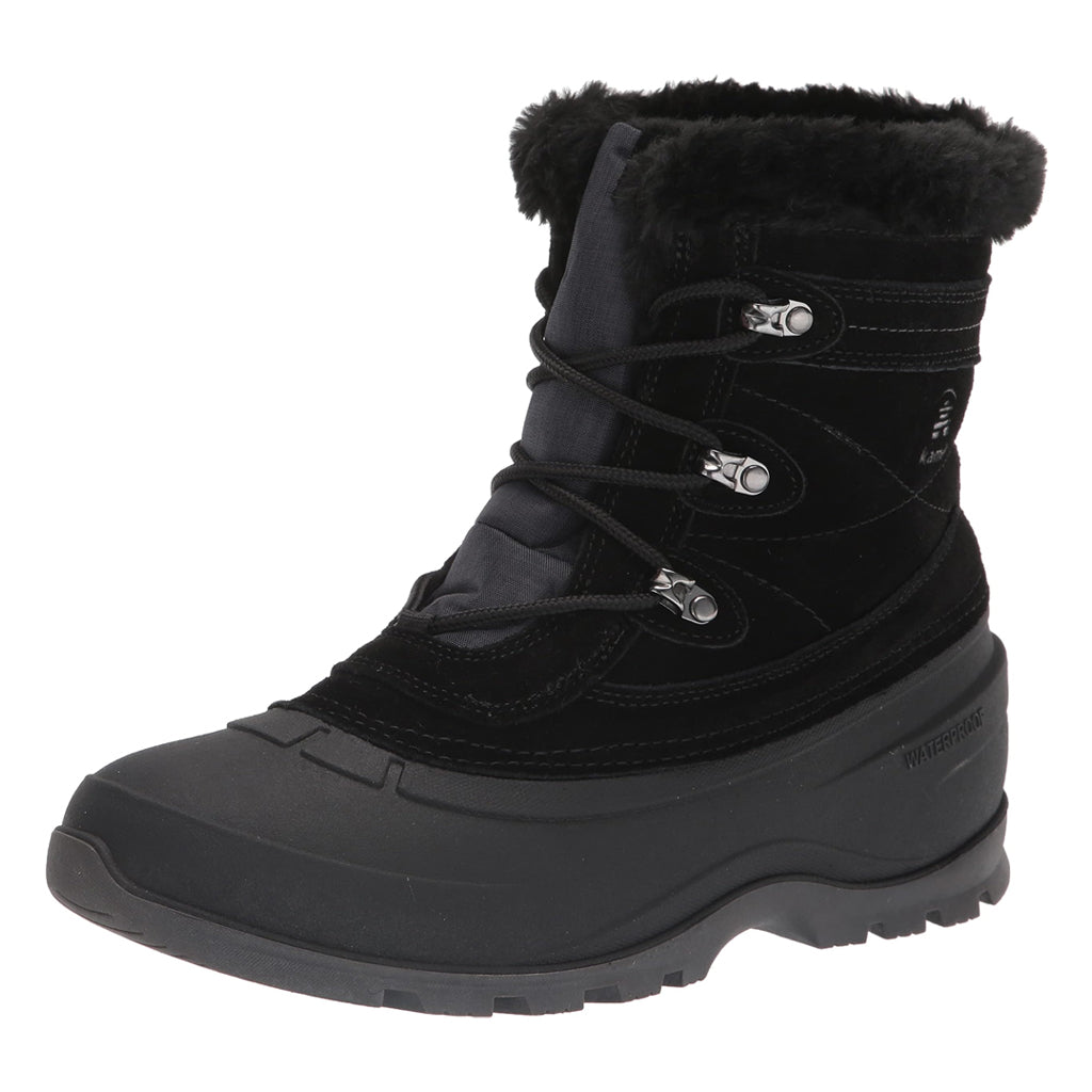 KAMIK SNOVALLEY 5 BOOT BLACK