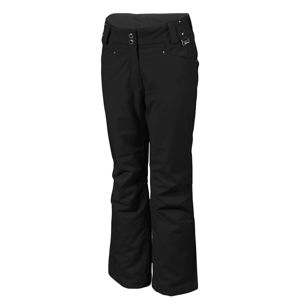 KARBON WS DIAMOND II PANT SHORT - BLACK