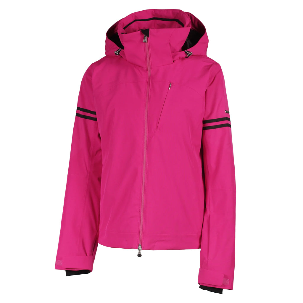 KARBON WS TOPAZ JACKET - AZALEA