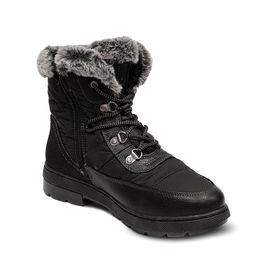 KIMBERFEEL USKA BOOT-BLACK