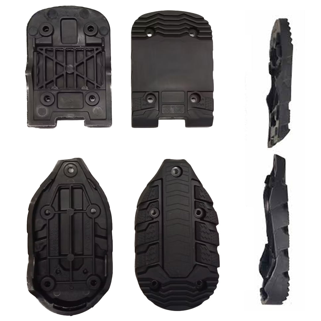 DELBELLO HEEL & TOE ALPINE (22.5-34.5) DS,VELOCE,PANT,JR 4,FXR,CABRIO