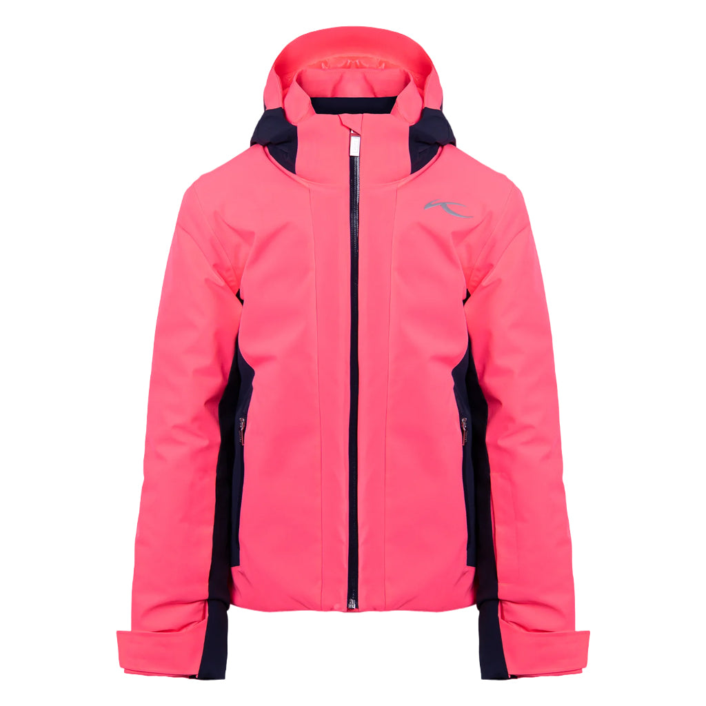 KJUS GIRLS DOWNHILL JACKET