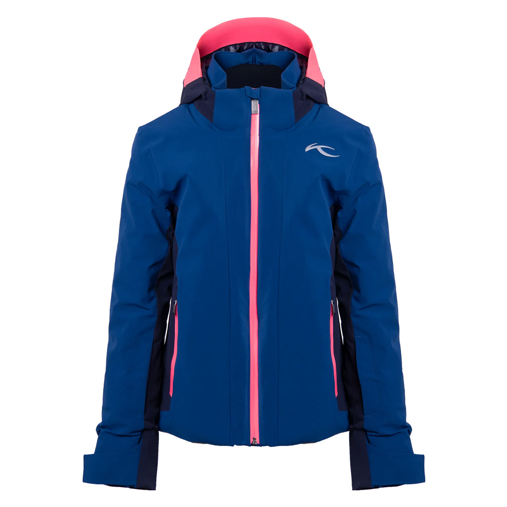 KJUS GIRLS DOWNHILL JACKET