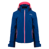 KJUS GIRLS DOWNHILL JACKET