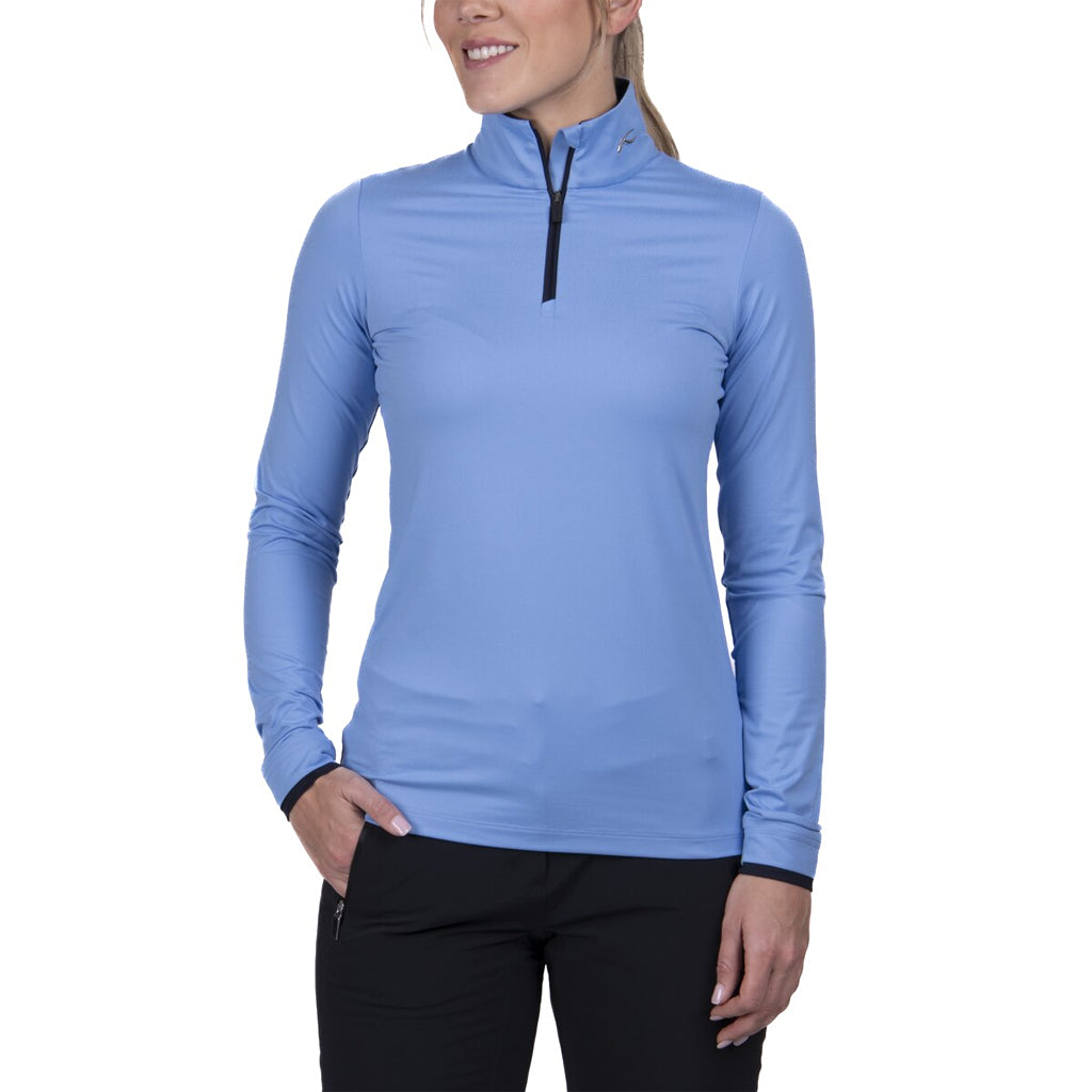 KJUS WS FEEL 1/2 ZIP