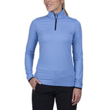 KJUS WS FEEL 1/2 ZIP