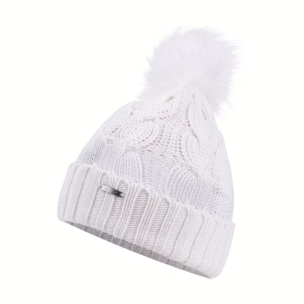 KJUS WS POM BEANIE CREAM