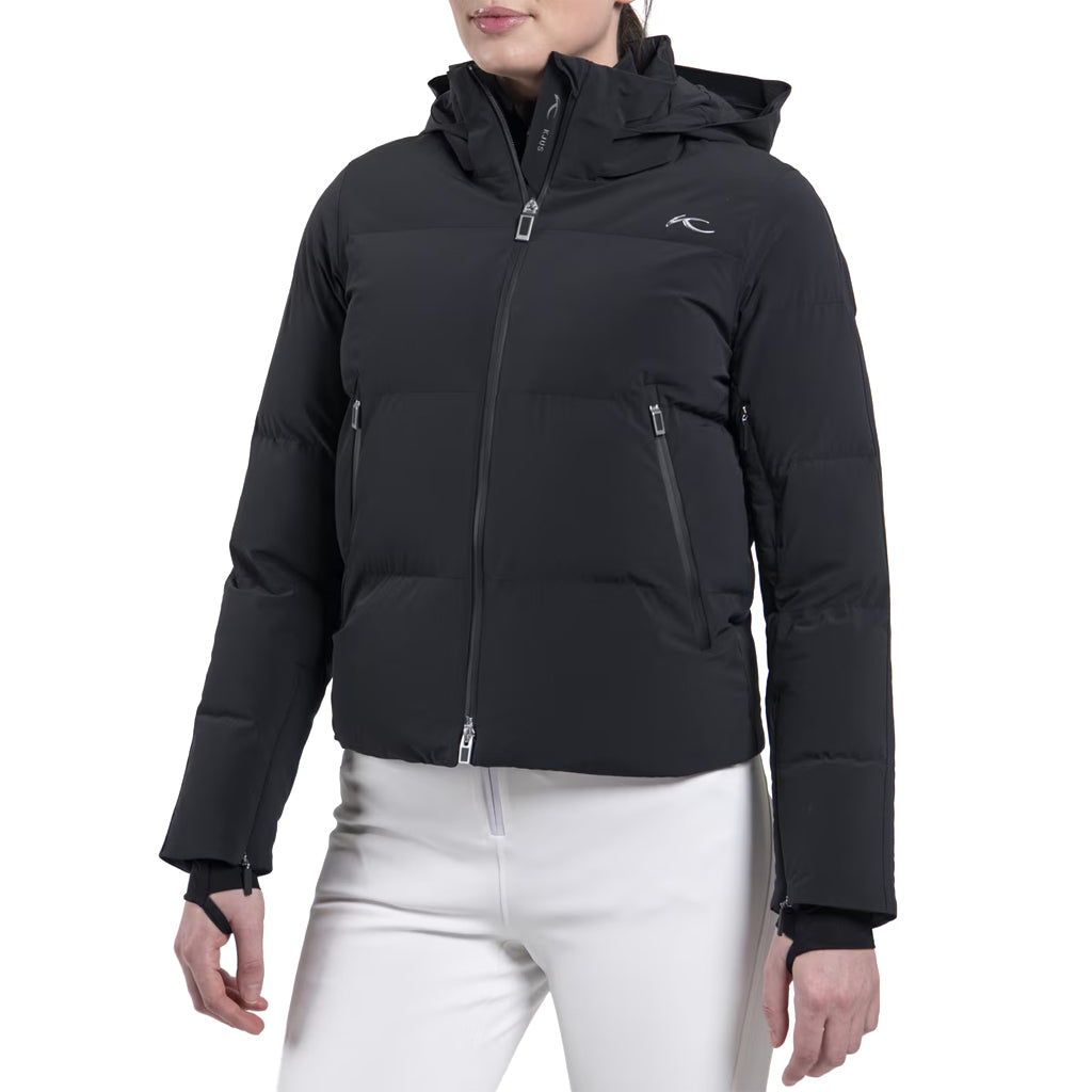 KJUS WS TWILIGHT JACKET - BLACK