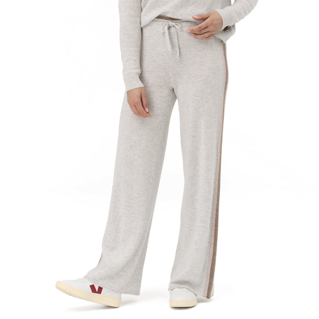 KRIMSON KLOVER APRES PANTS - HEATHER SILVER