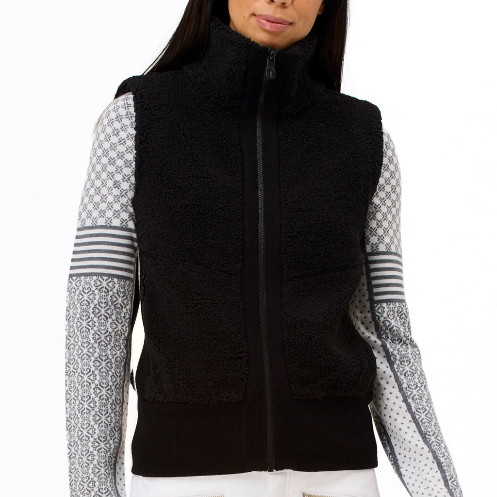 KRIMSON KLOVER EMBER VEST - BLACK
