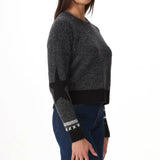KRIMSON KLOVER LUMI CREW KNIT