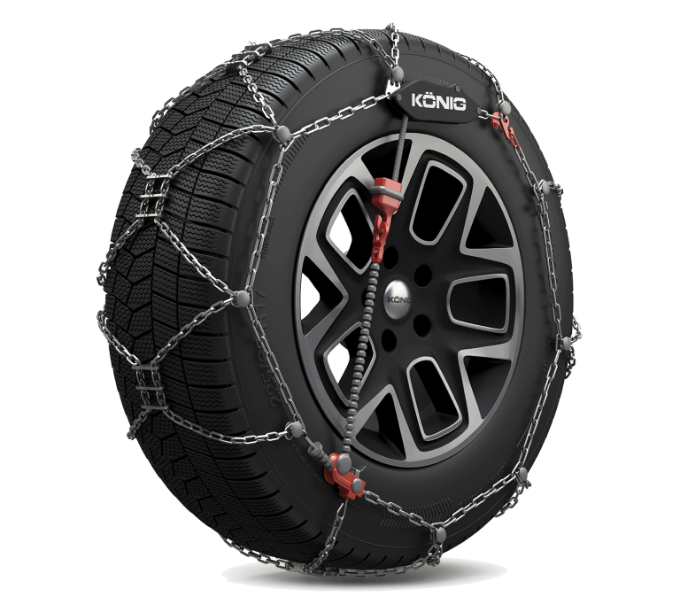 KONIG XG CROSS CHAIN SIZE 253