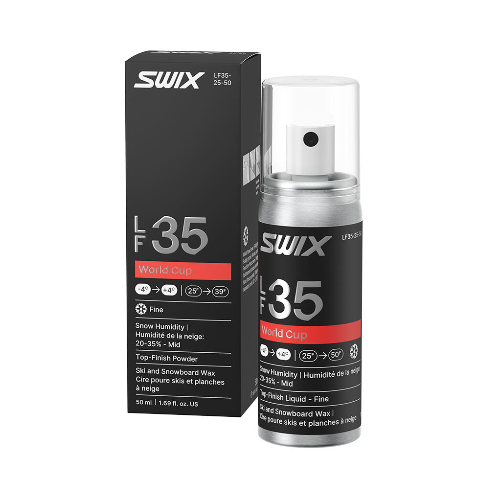 SWIX LF35 WC LIQUID FINE MID 50ML