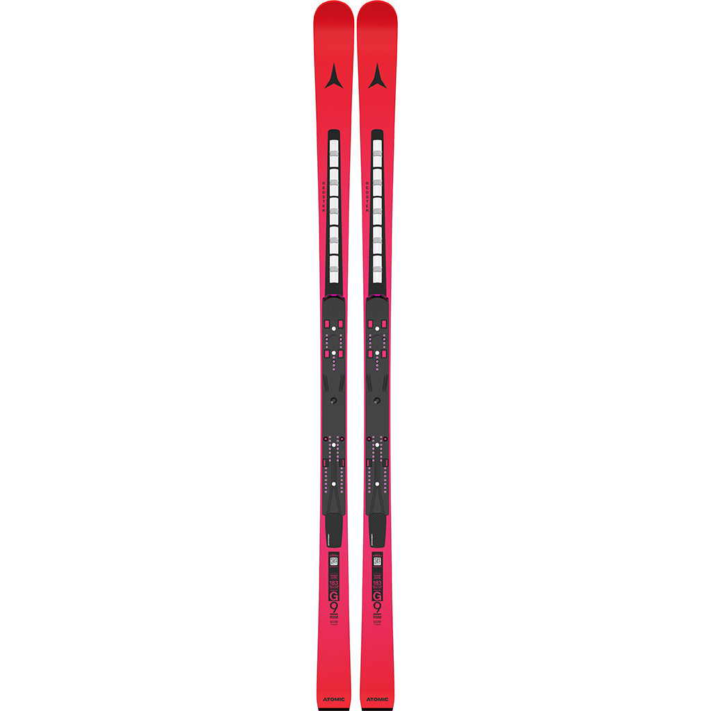 ATOMIC REDSTER G9 RSM RVSK 183CM SKIS 2026
