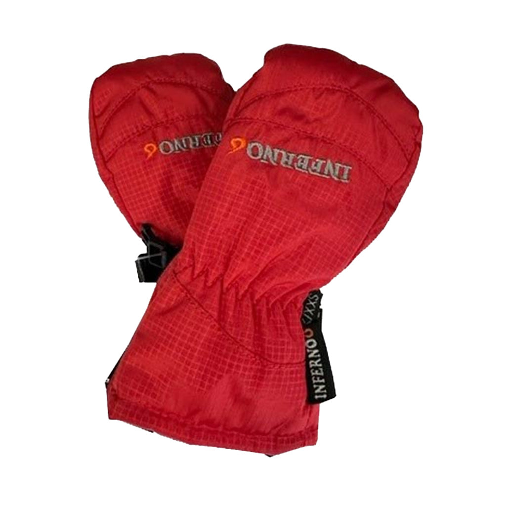 INFERNO CINDER CHILD MITTEN