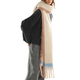 MORGAN & TAYLOR MYA CHUNKY SCARF