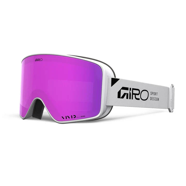GIRO METHOD II AF STACKED WHITE / PINK + INFRARED