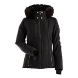 NILS NISEKO X FAUX FUR JACKET