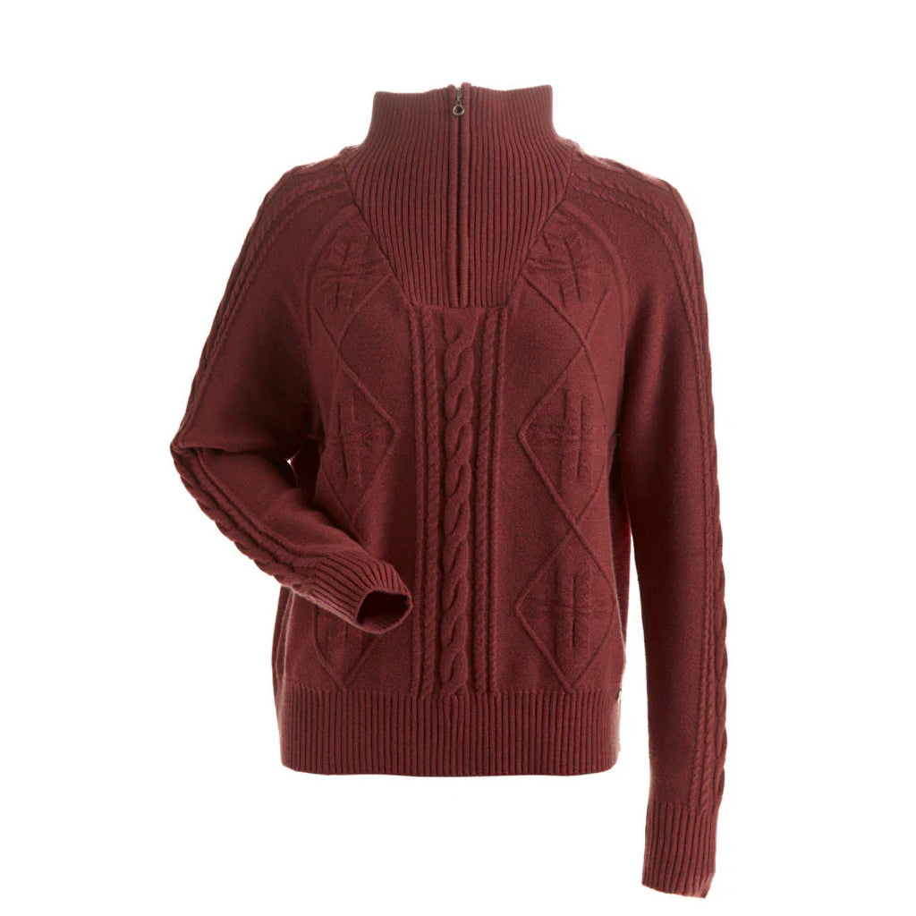 NILS OSLO SWEATER