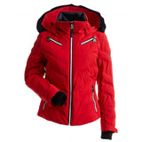 NILS TYROL FAUX FUR JACKET