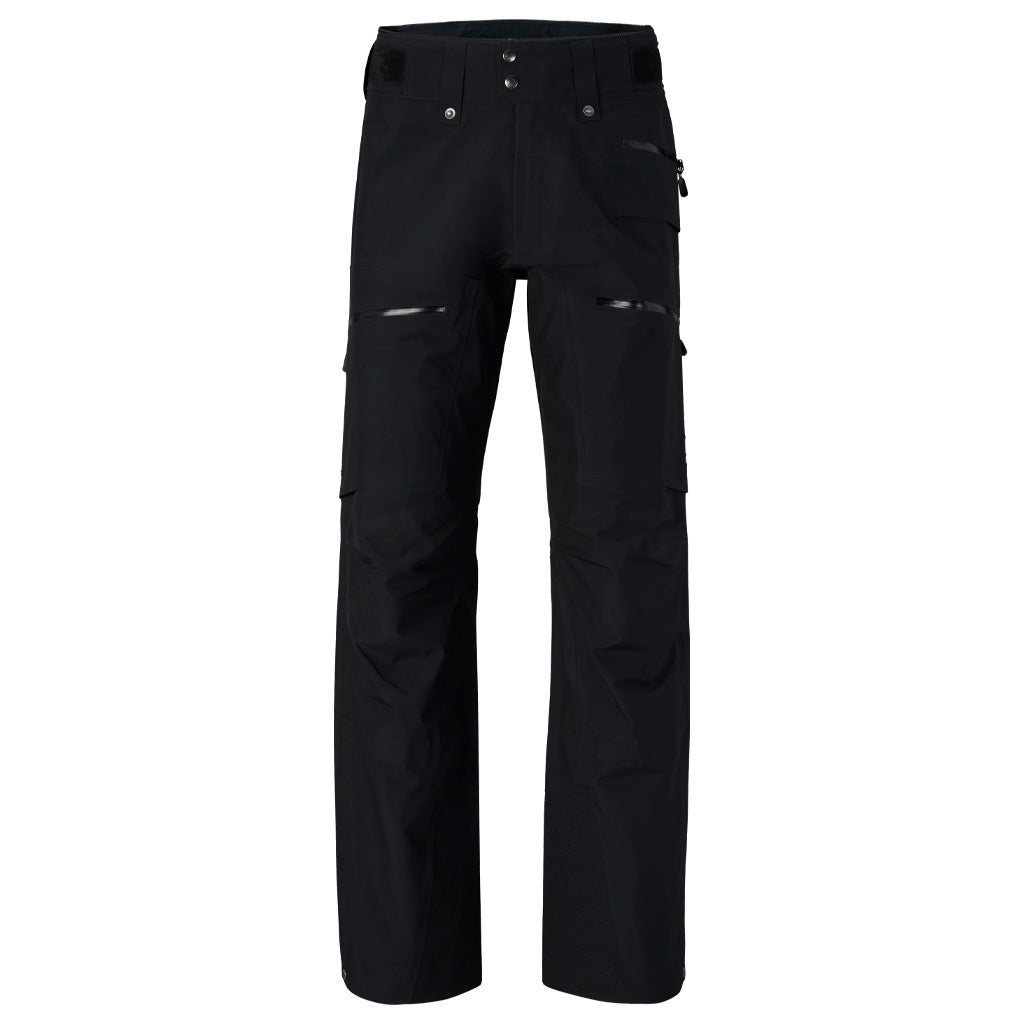 NORRONA MS LOFOTEN GTX SHELL PANT - CAVIAR