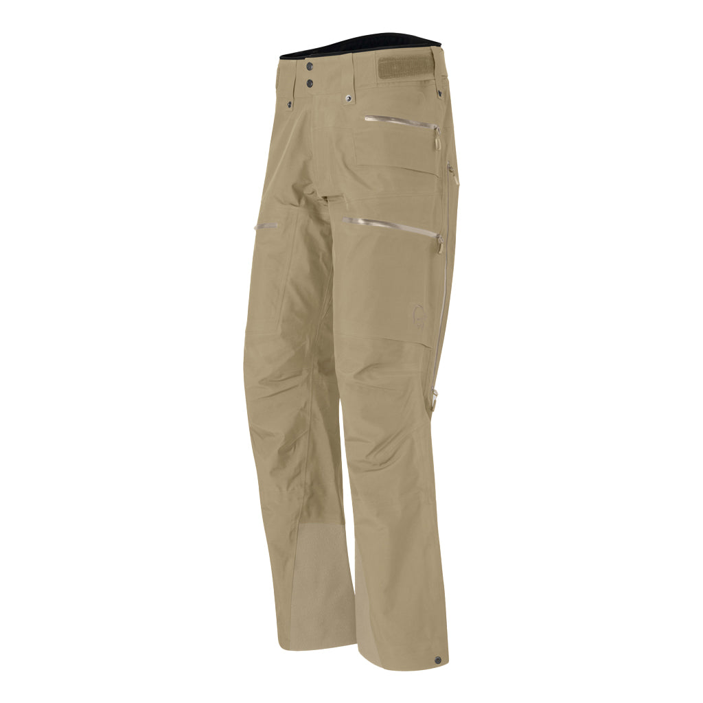 NORRONA MS LOFOTEN GTX SHELL PANT - WINTER TWIG