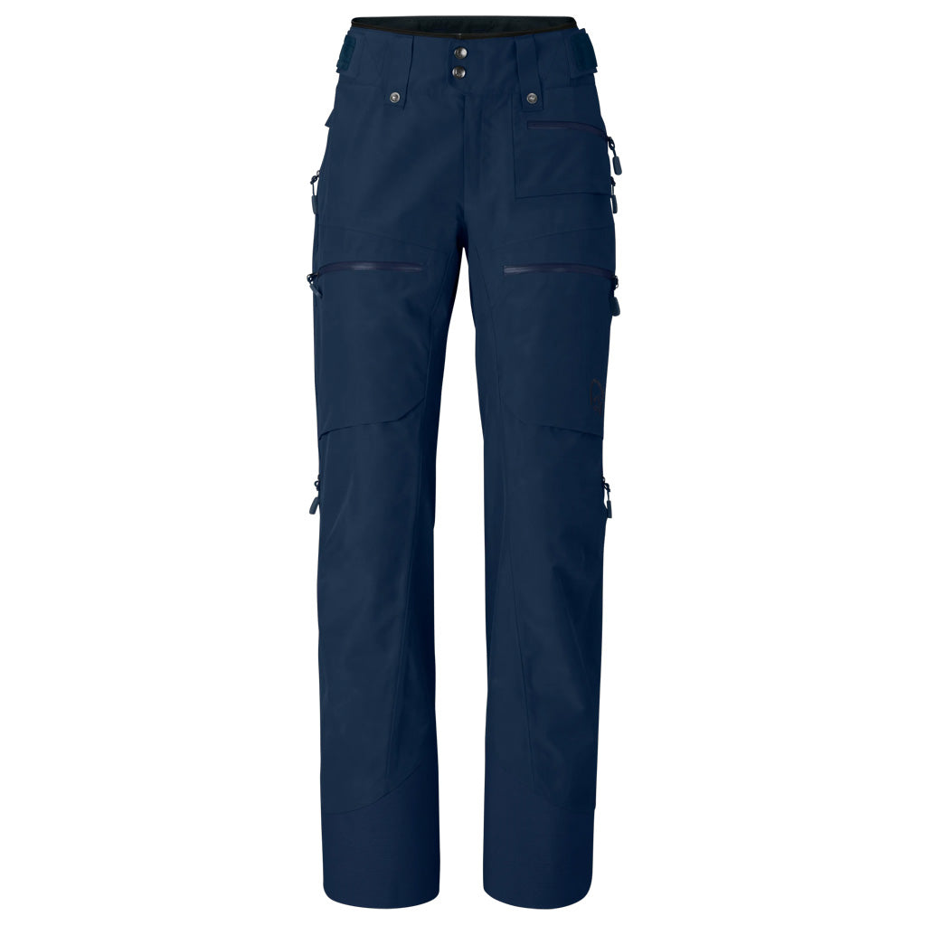 NORRONA WS LOFOTEN GTX INSULATED PANT - INDIGO NIGHT