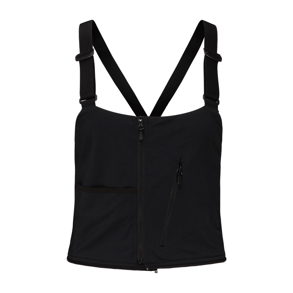 Norrona Womens Zip in Bib ノローナ　ビブ NORRONA WS ZIP-IN BIB – Bumps