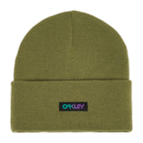 OAKLEY B1B GRADIENT PATCH BEANIE