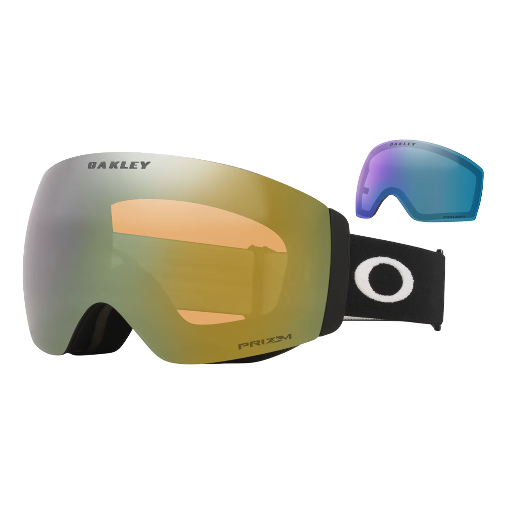 OAKLEY FLIGHT DECK PRO L MATTE BLACK