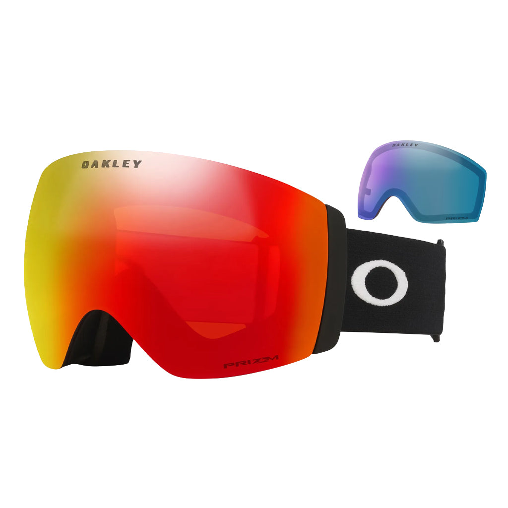 OAKLEY FLIGHT DECK PRO L MATTE BLACK