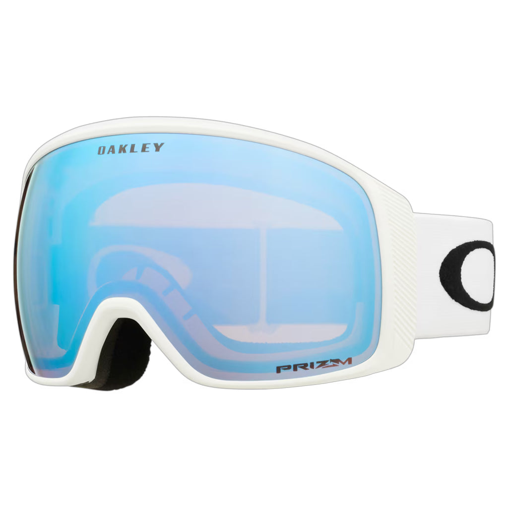 OAKLEY FLIGHT TRACKER L MATTE WHITE