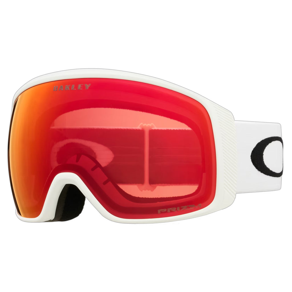 OAKLEY FLIGHT TRACKER L MATTE WHITE
