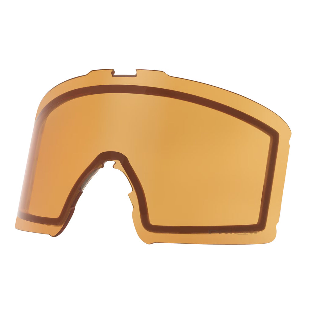 OAKLEY LINE MINER L LENS-PRIZM PERSIMMON
