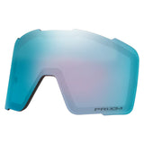 OAKLEY LINE MINER PRO M MATTE WHITE w PRIZM ROSE GOLD + SAPPHIRE