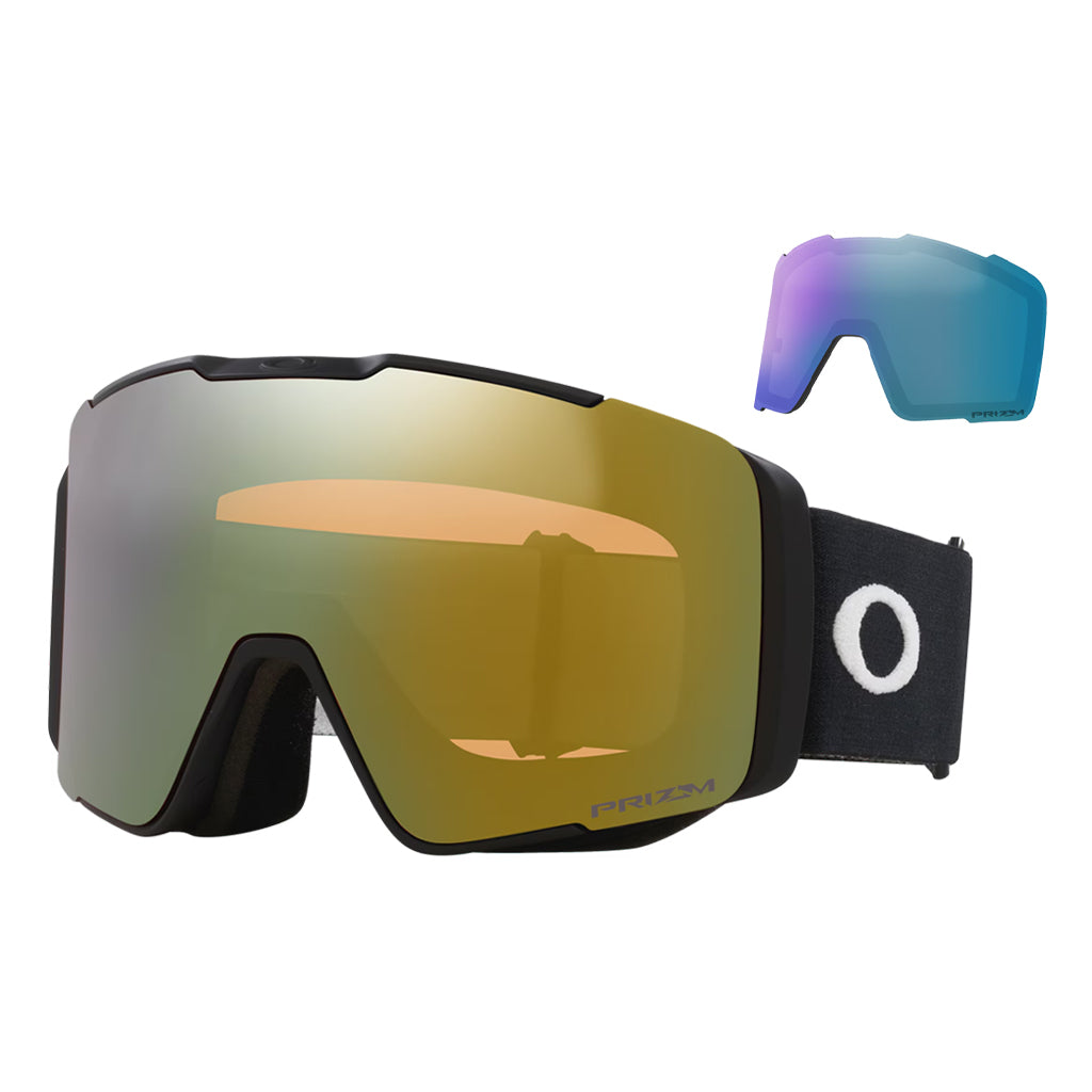 OAKLEY LINE MINER PRO L MATTE BLACK